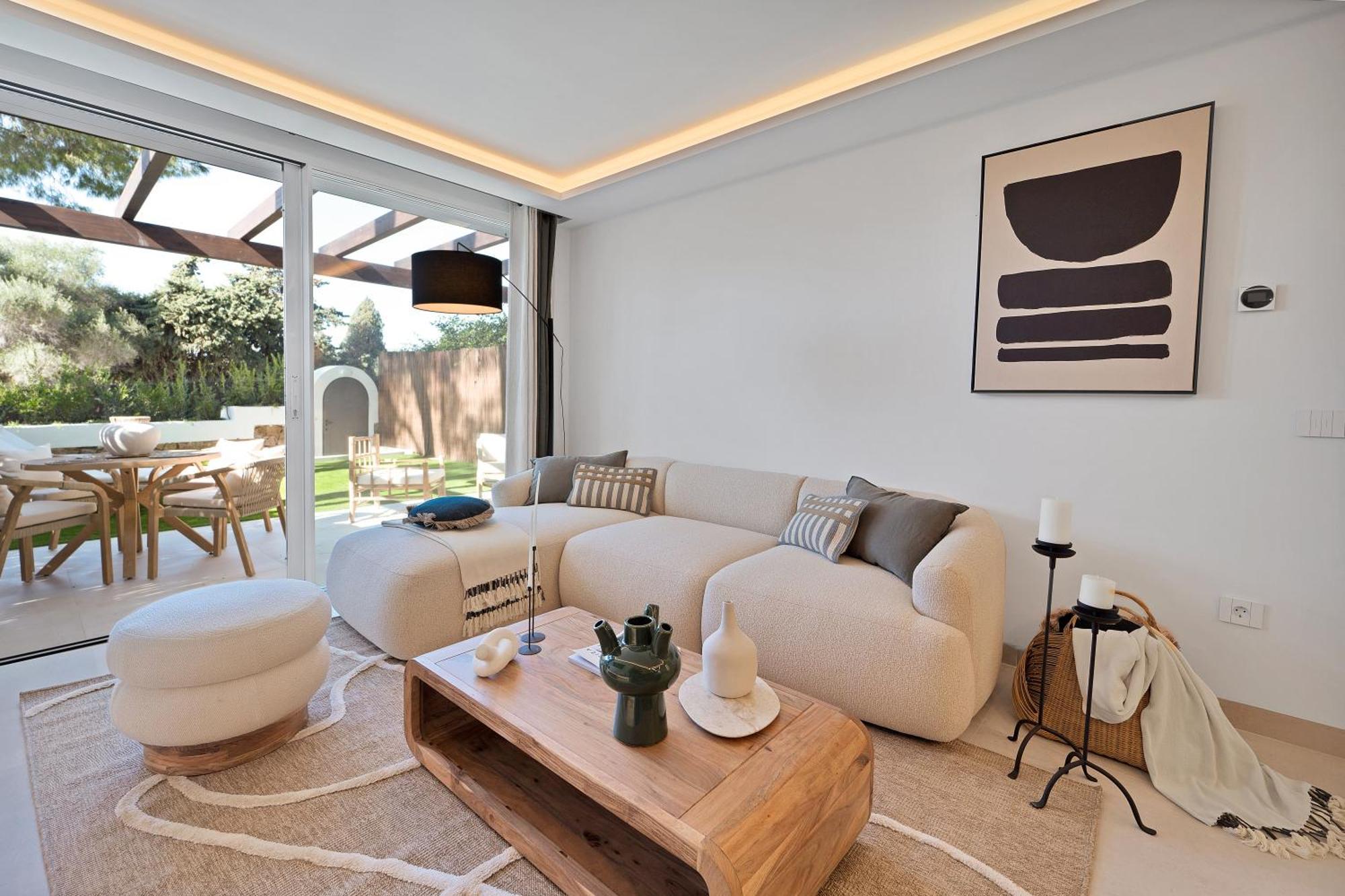 Apartment Pinos De Aloha Golf *