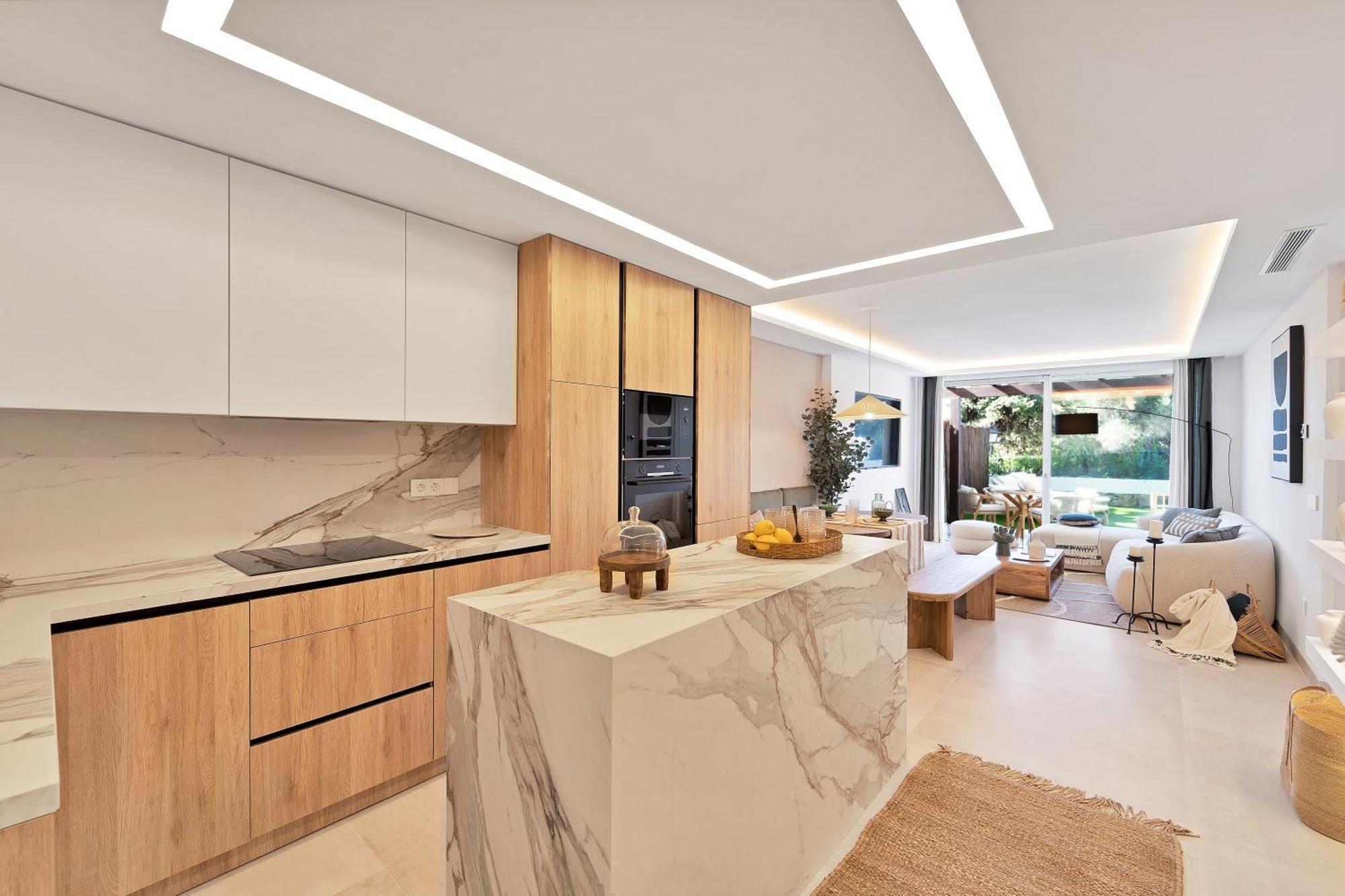 Apartment Pinos De Aloha Golf Marbella