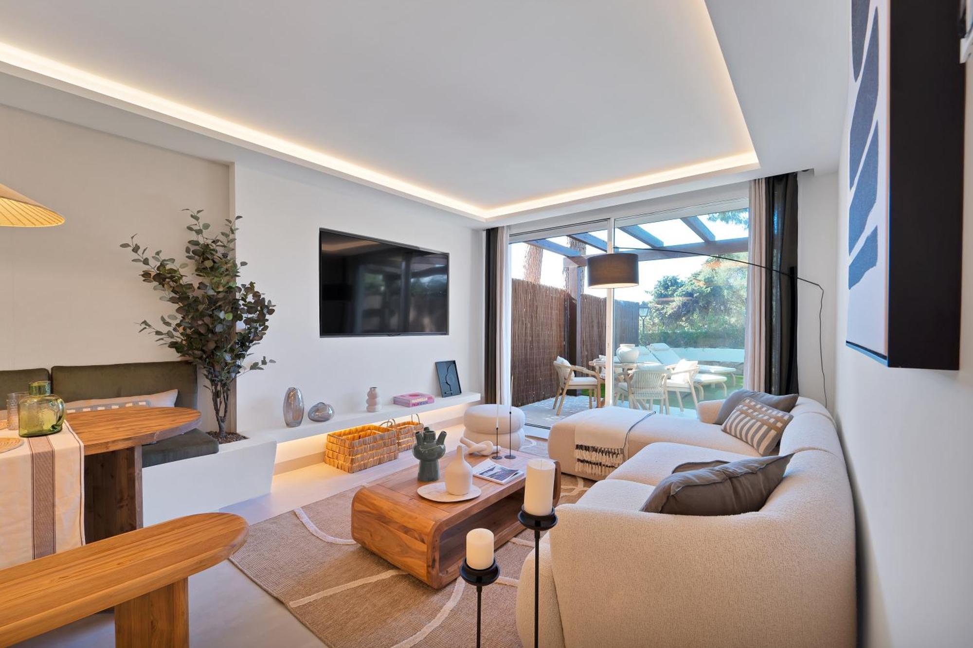 Apartment Pinos De Aloha Golf